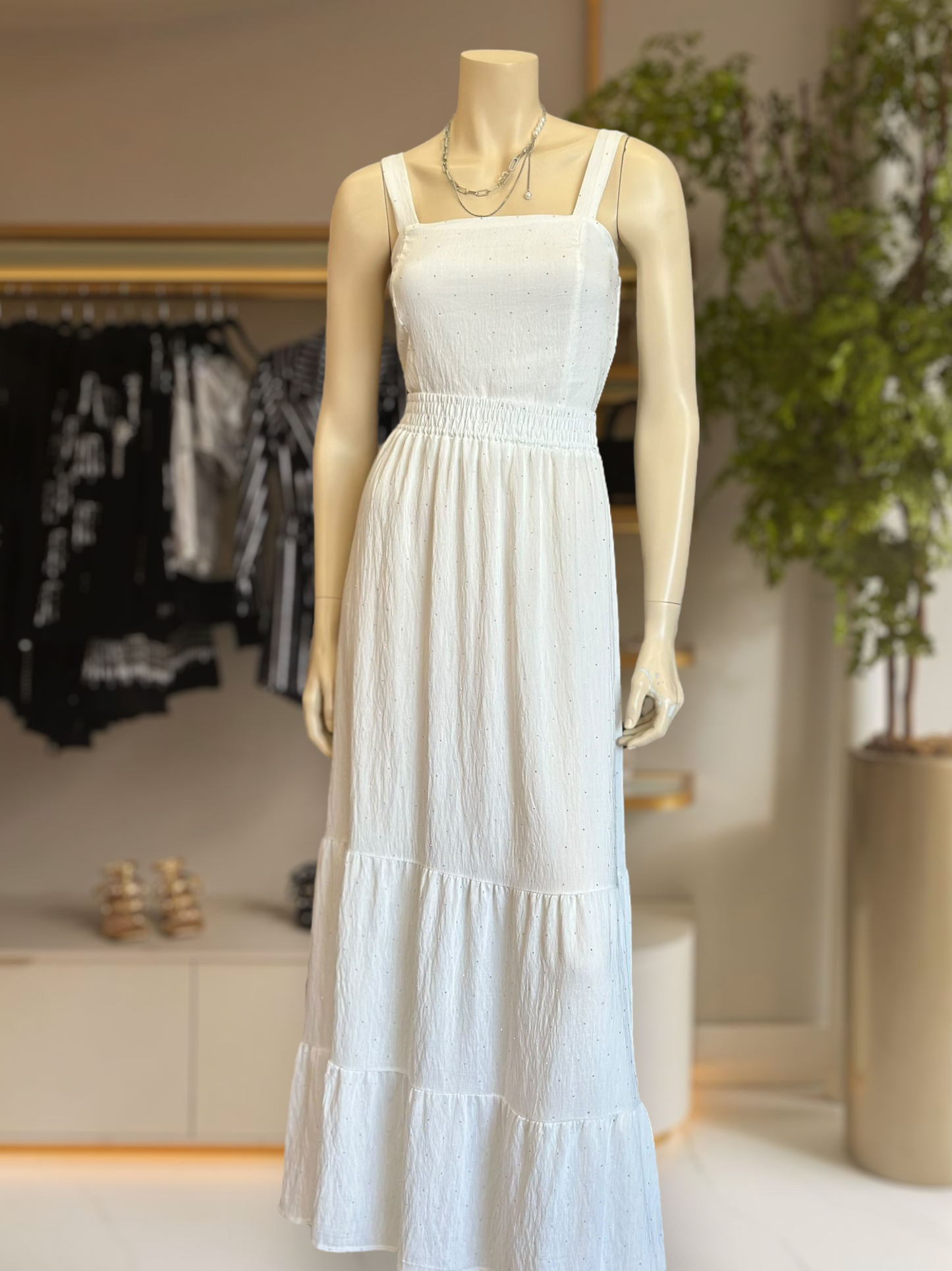 Conjunto Italia Blanco