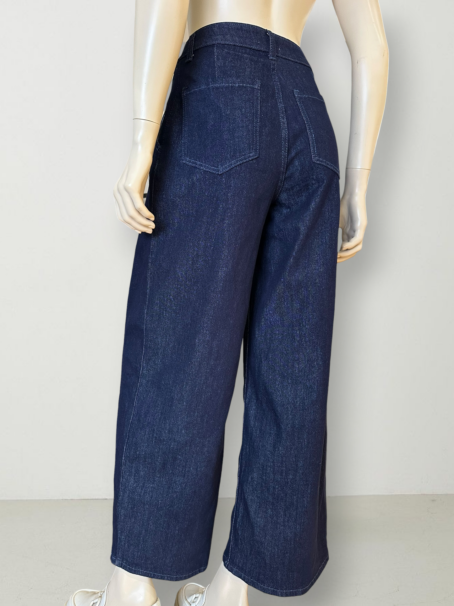 Jeans Palazzo Denim
