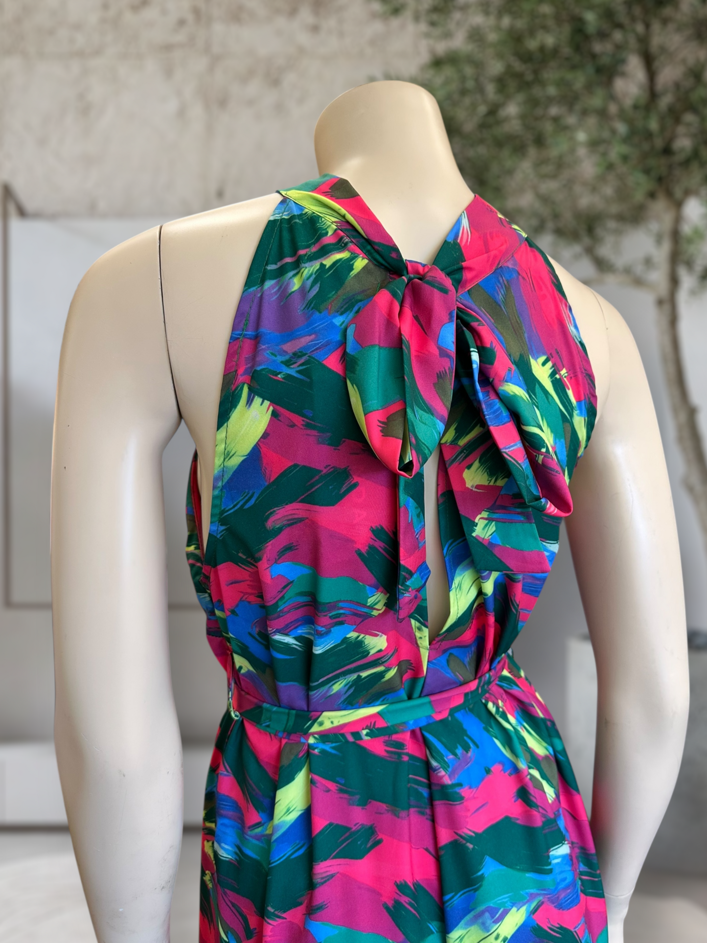 Vestido Colores
