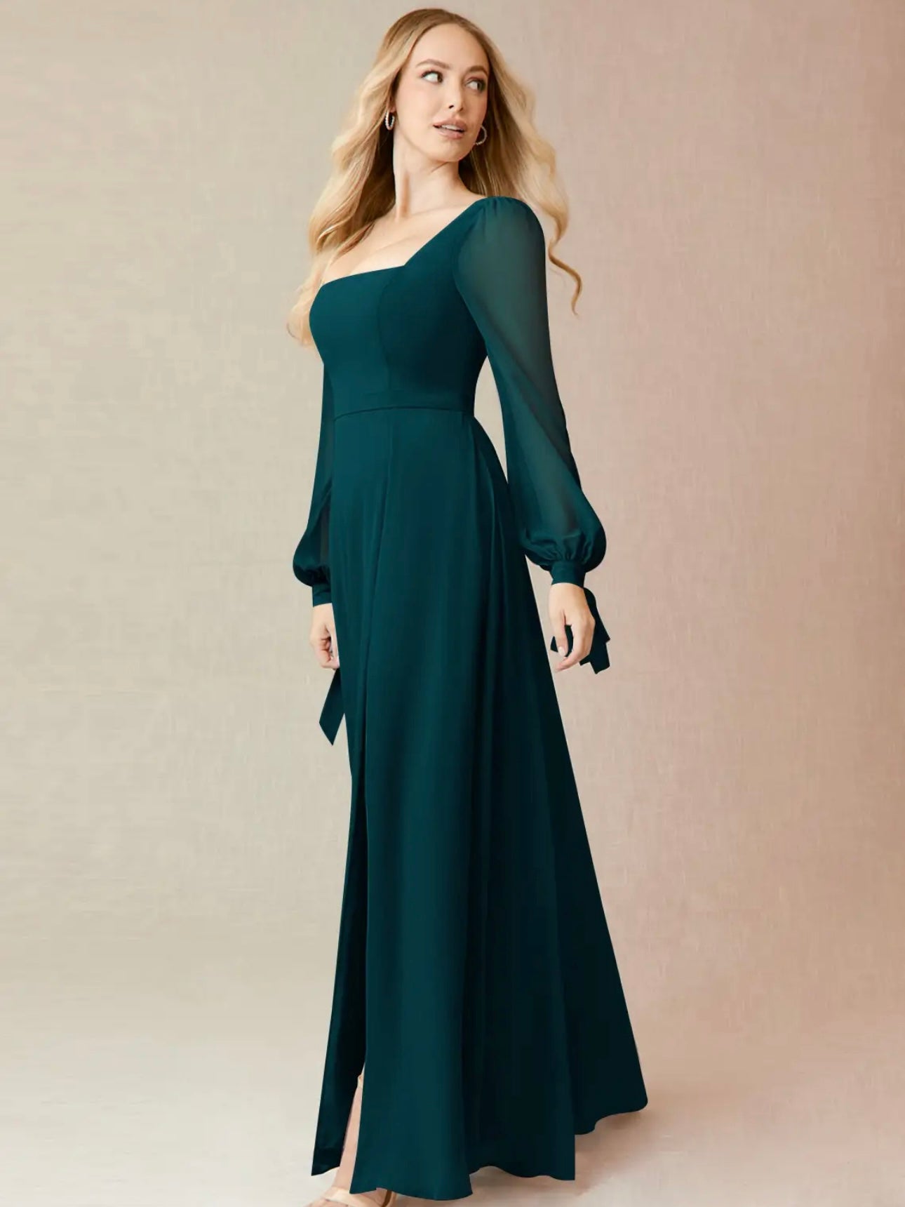 Vestido AZAZIE Leonia