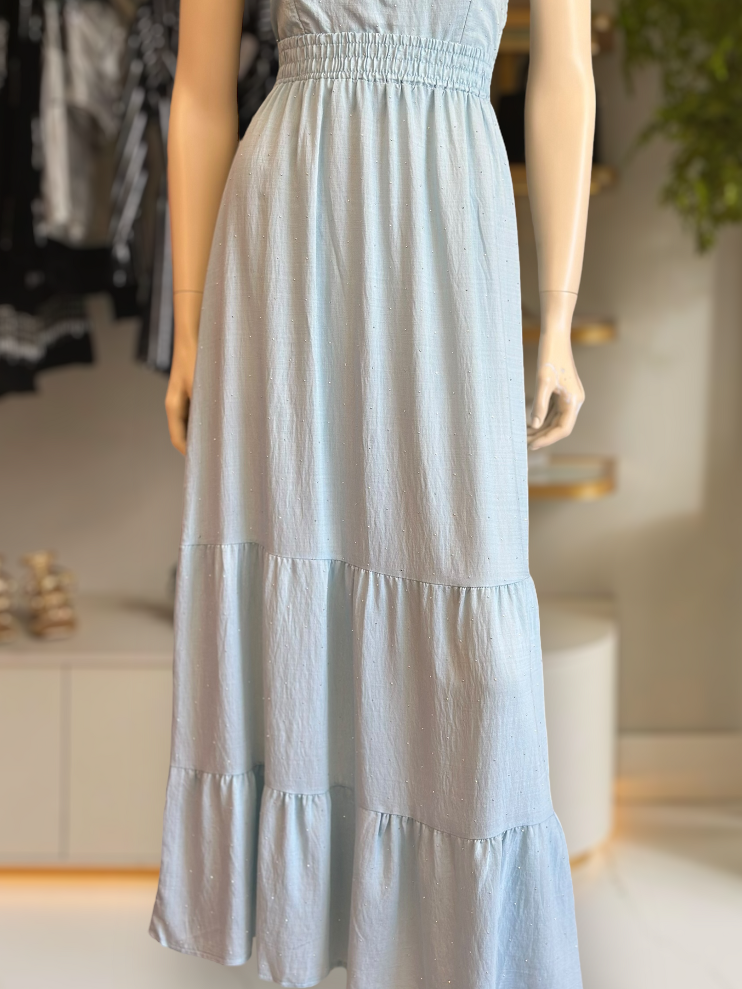 Conjunto Italia Celeste