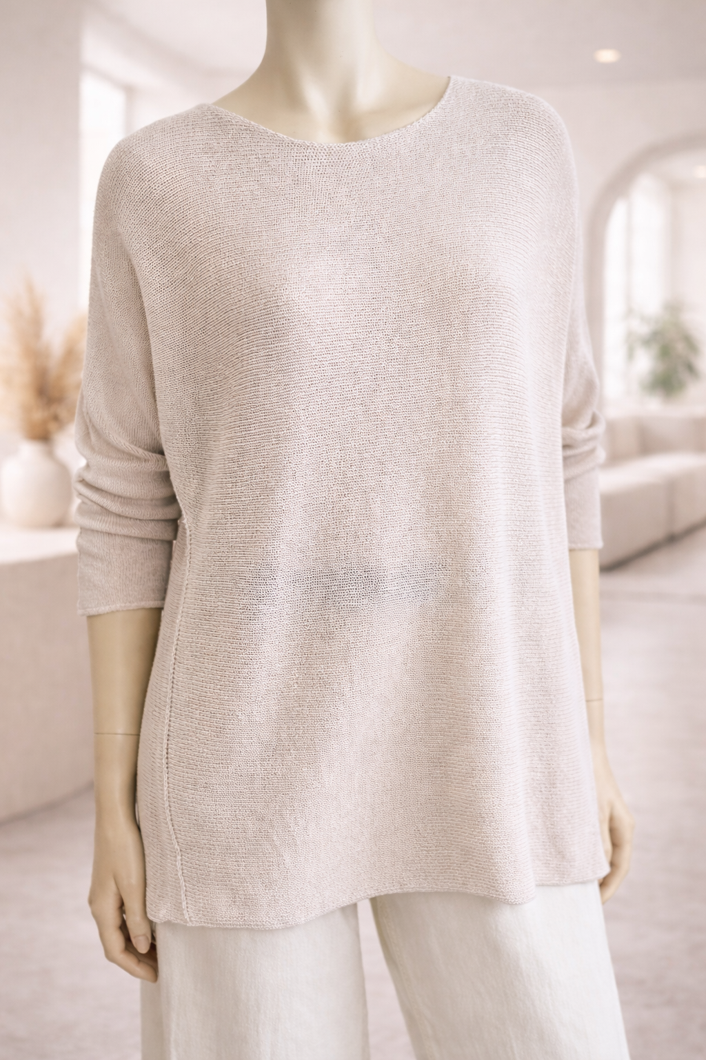 Sweater Italiano Cotton Blend Arena