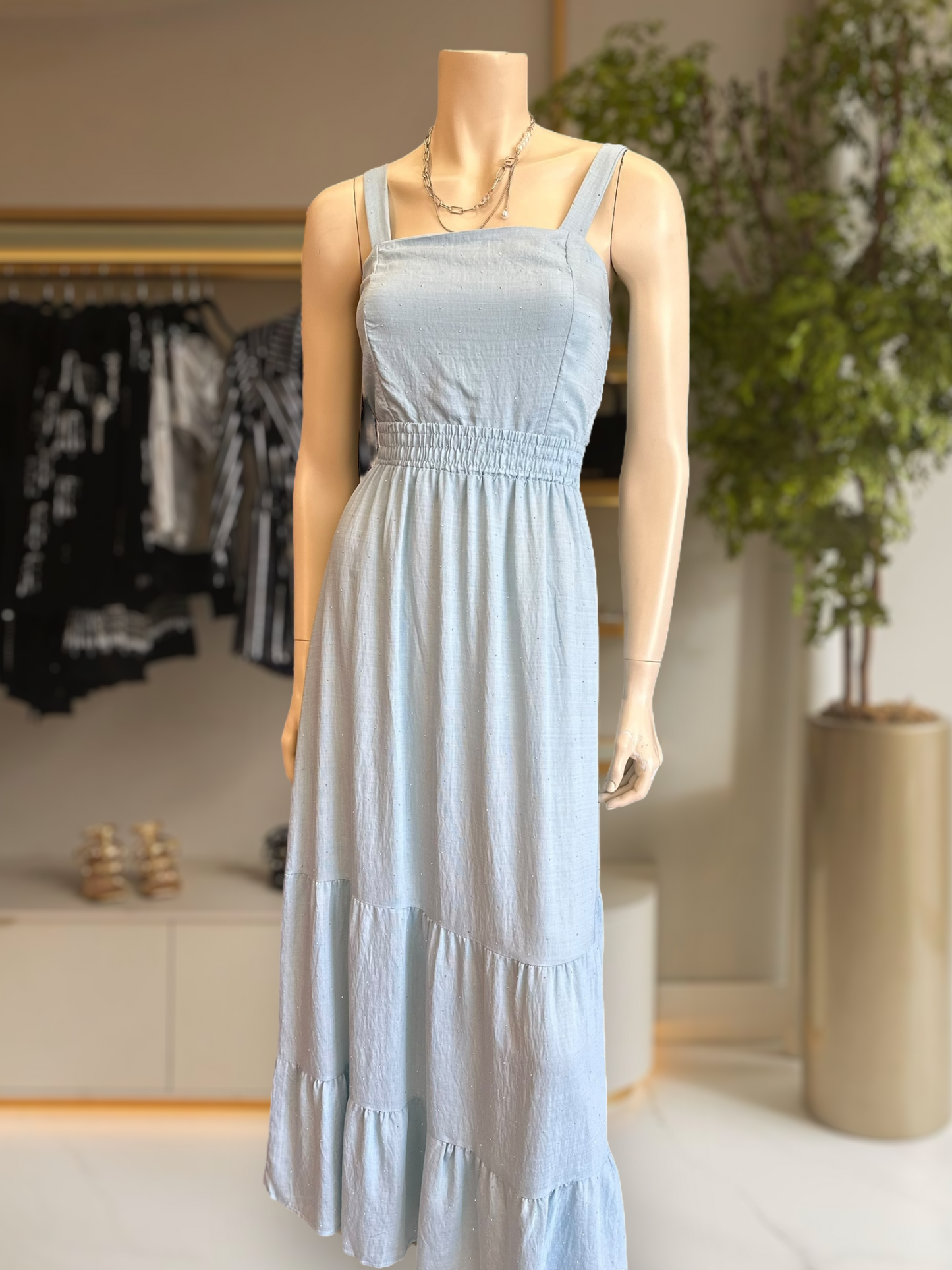 Conjunto Italia Celeste