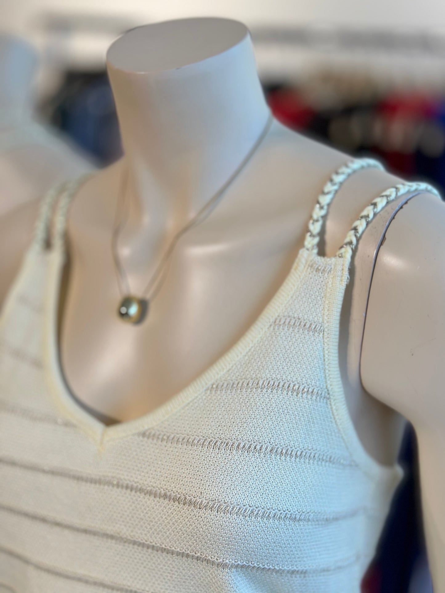 Top Hilo Lurex