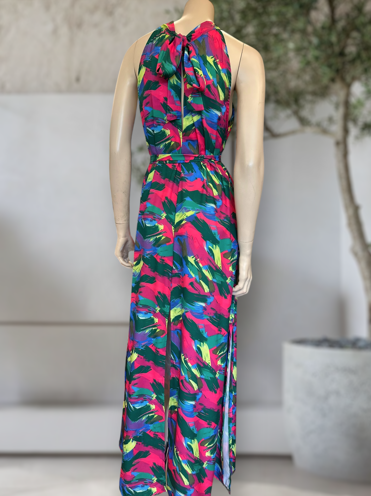 Vestido Colores