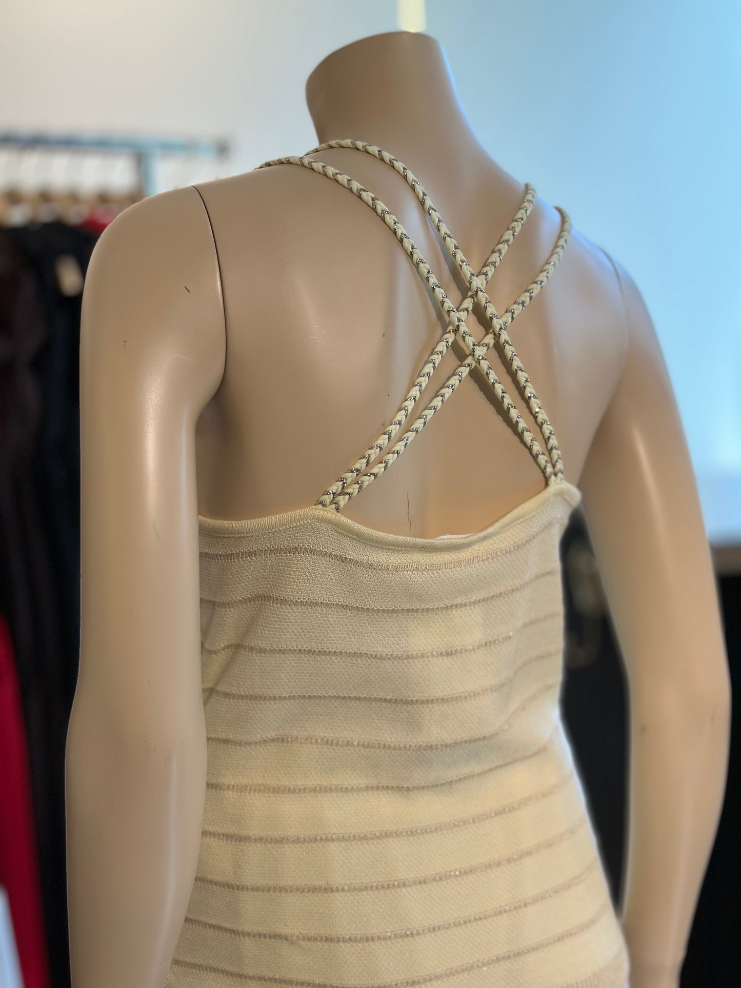 Top Hilo Lurex