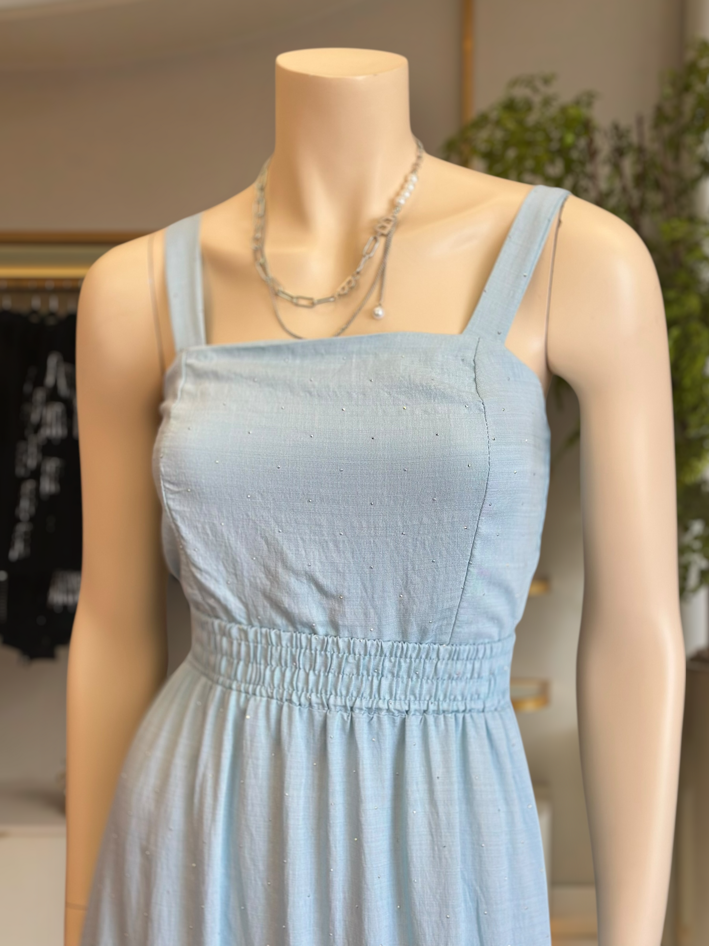 Conjunto Italia Celeste