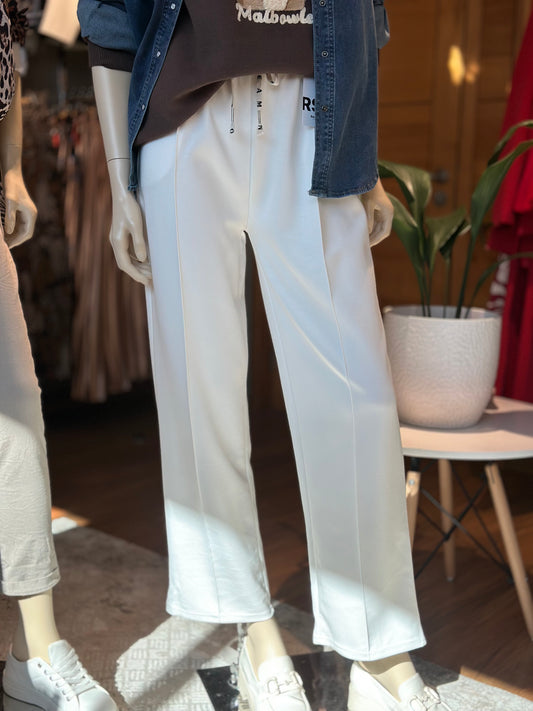 Jogger Italiano Crudo