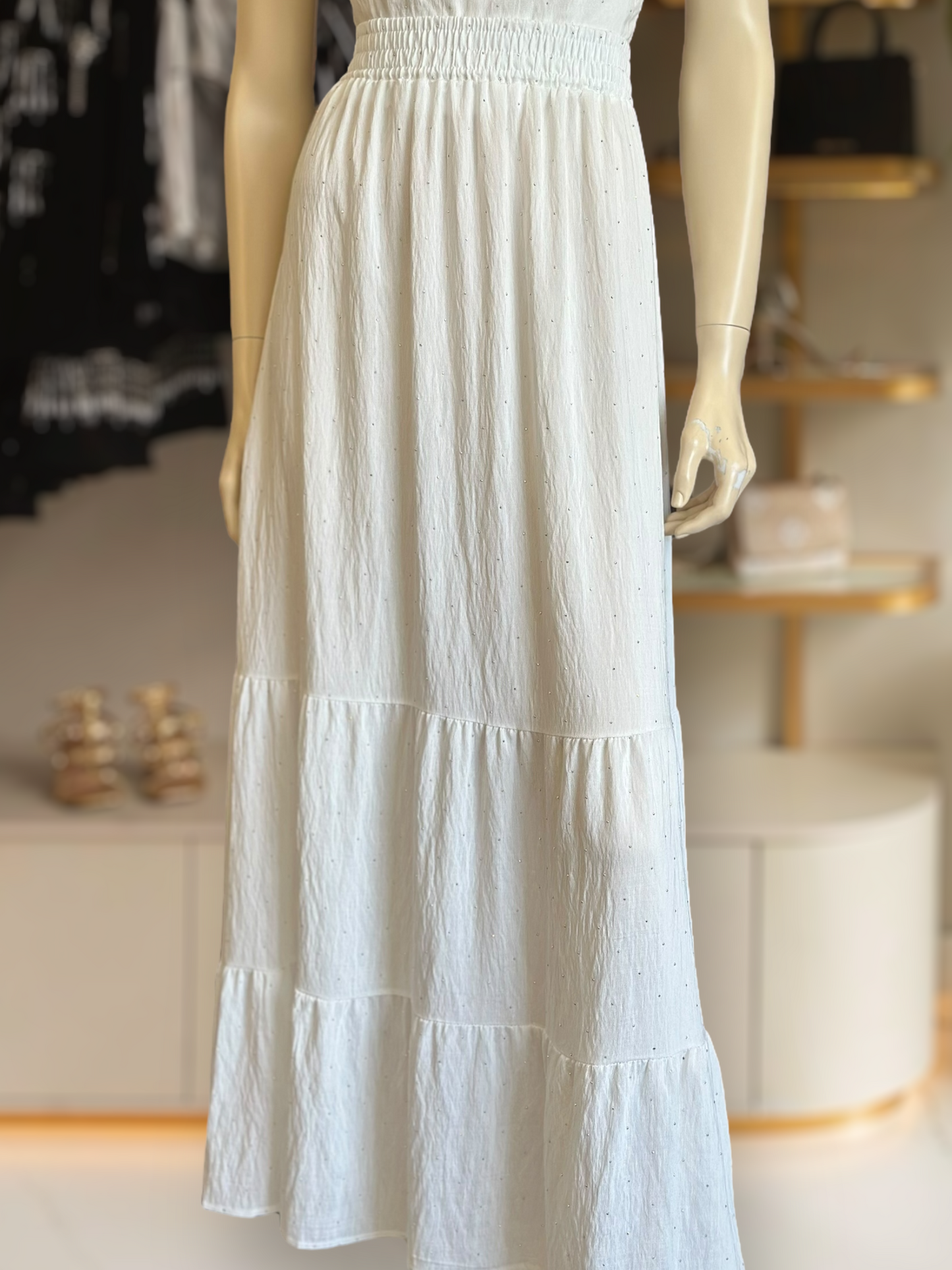 Conjunto Italia Blanco