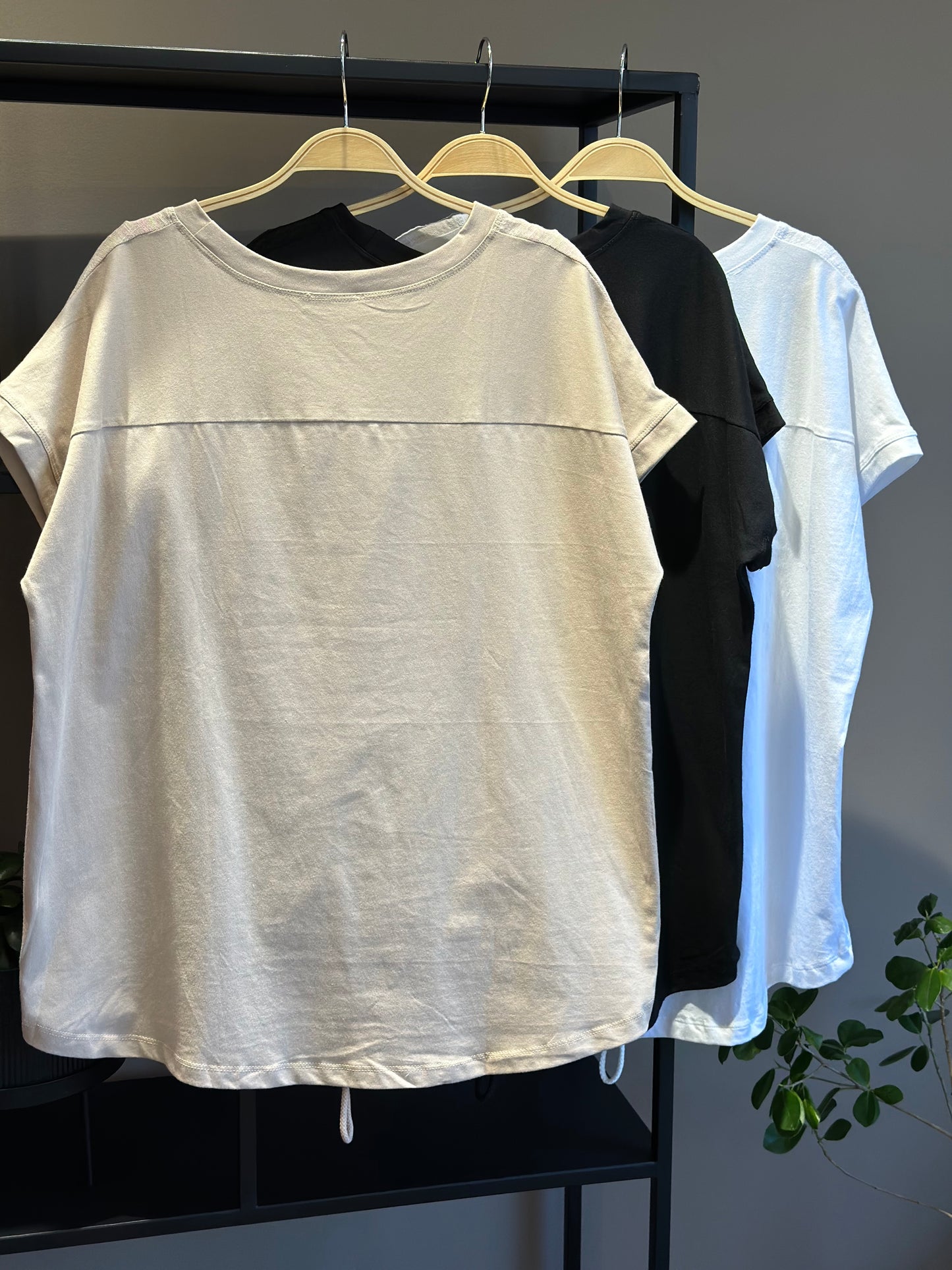 Polera Cat Negro