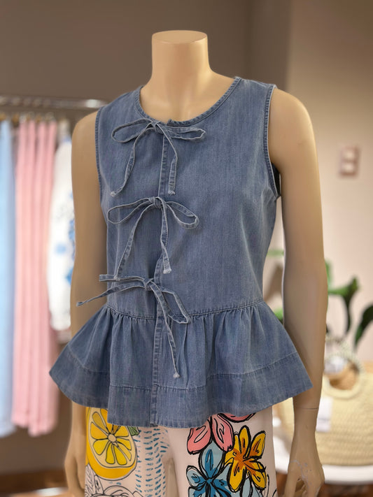 Top Denim
