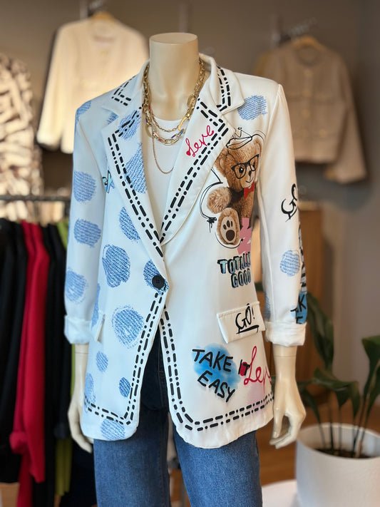 Blazer Italiano New Collection