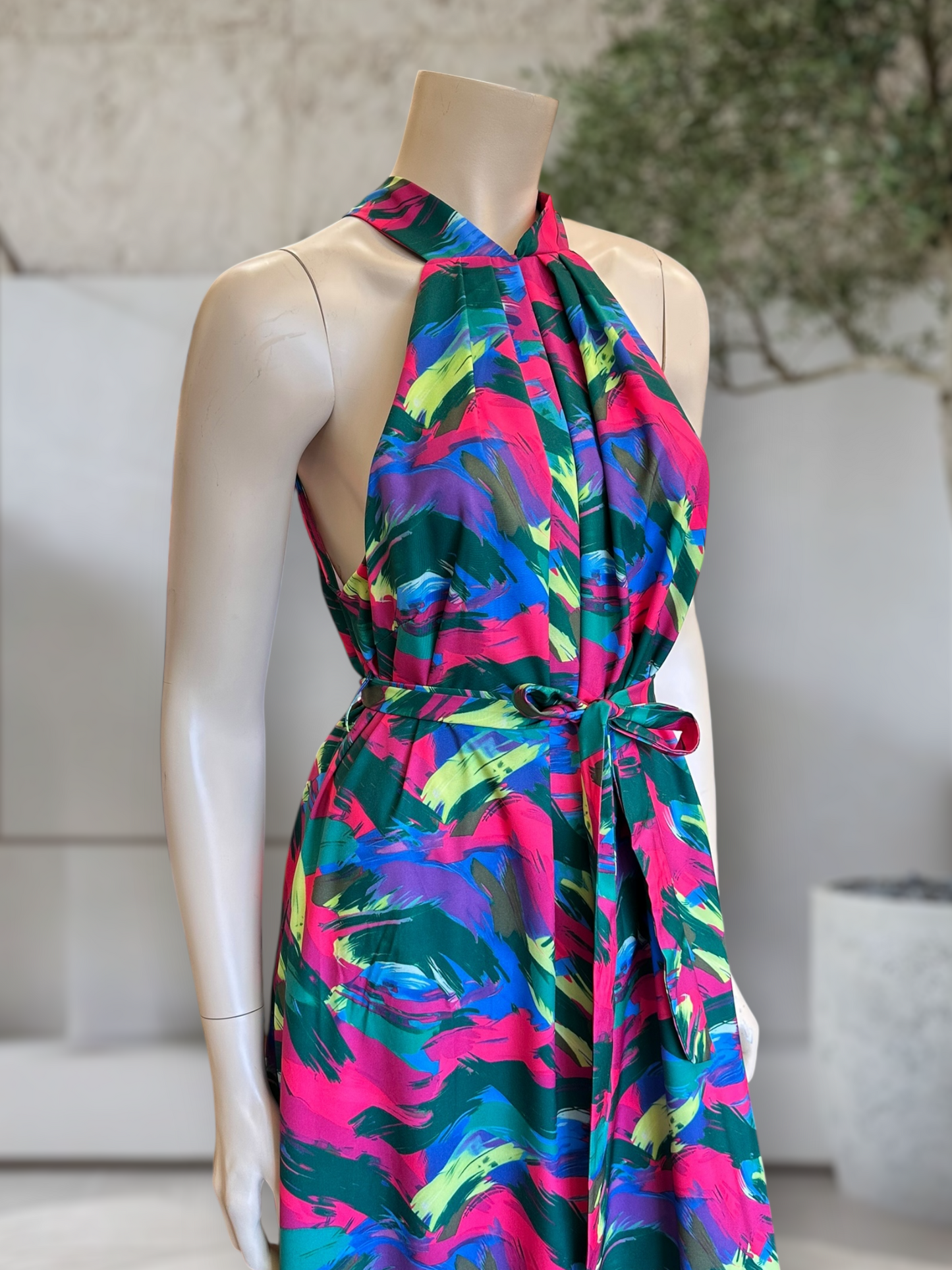Vestido Colores