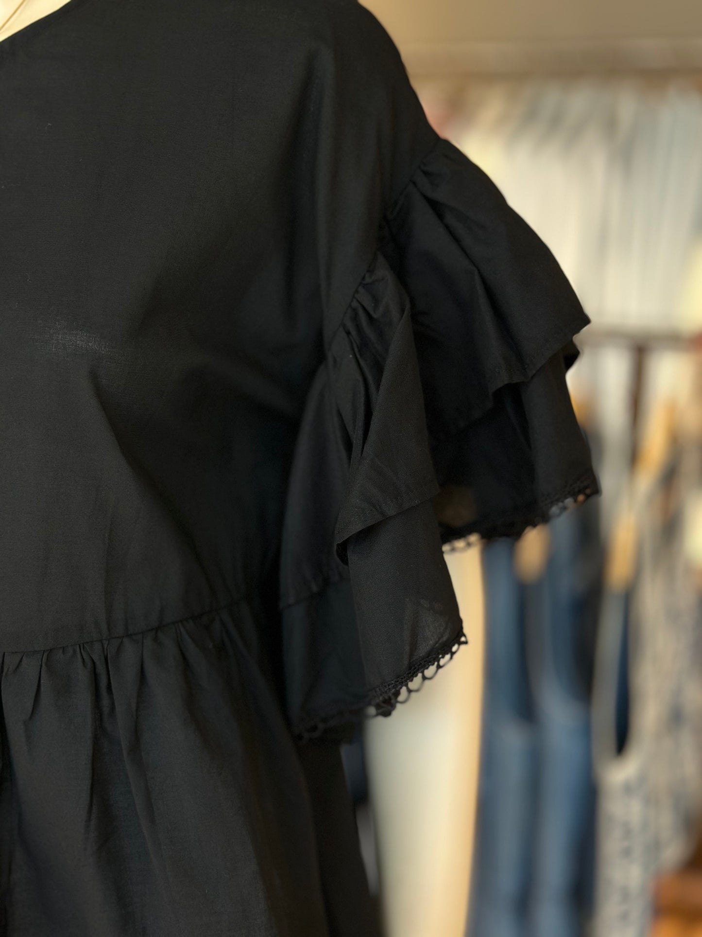 Blusa Siena Negro
