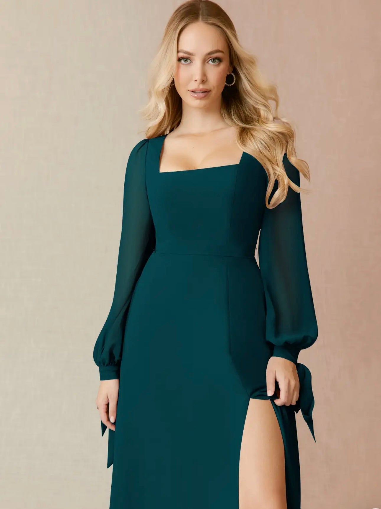 Vestido AZAZIE Leonia