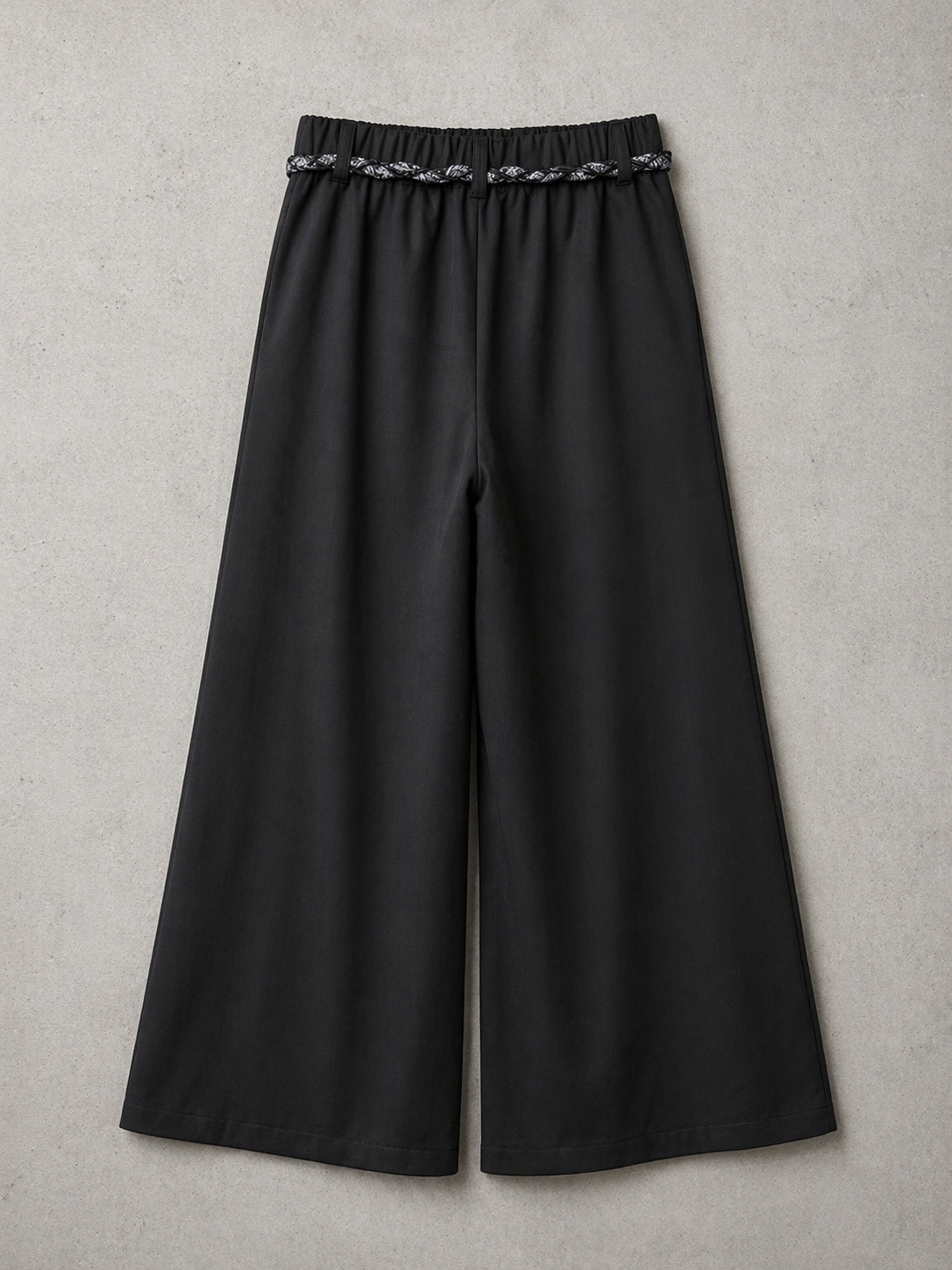 Pantalón Palazzo Siena Negro