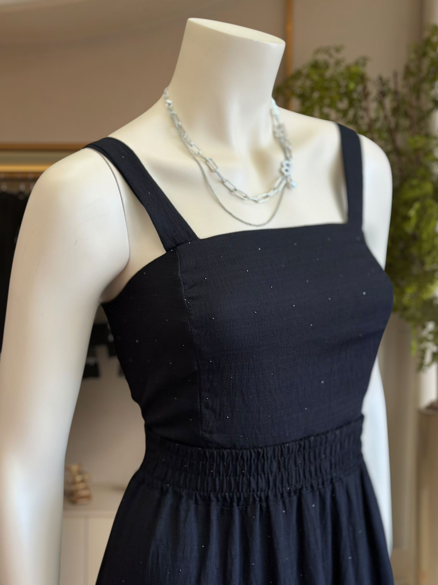 Conjunto Italia Negro