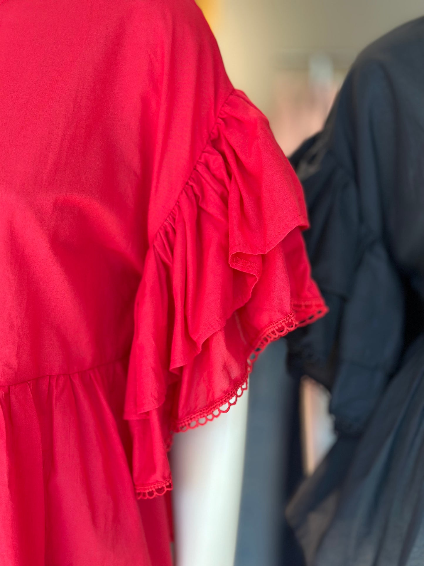 Blusa Siena Rojo