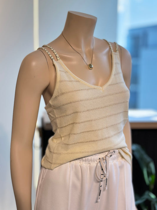 Top Hilo Lurex