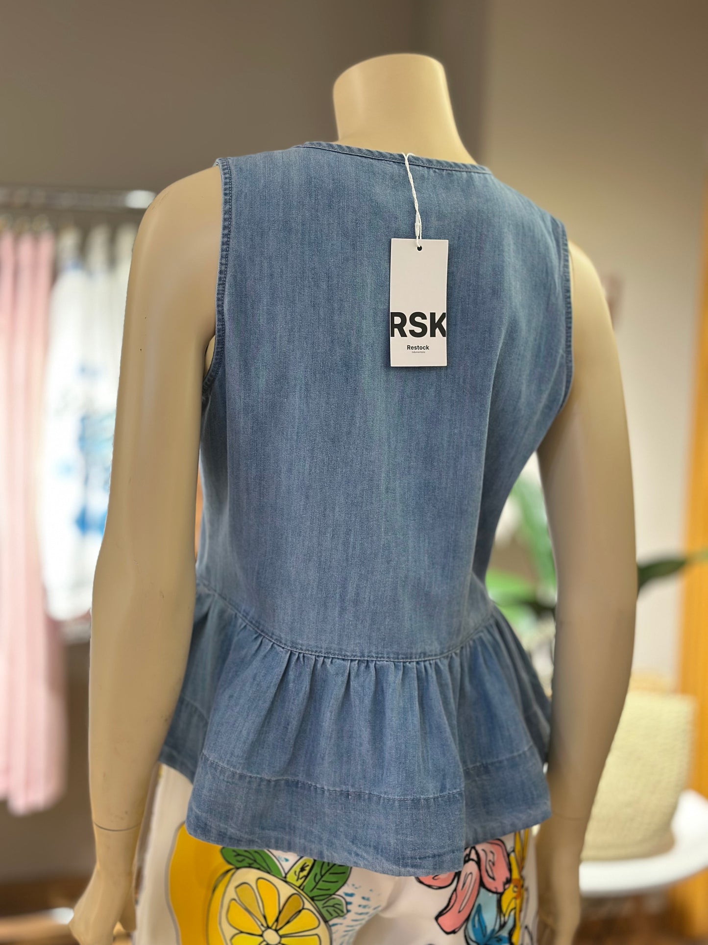 Top Denim