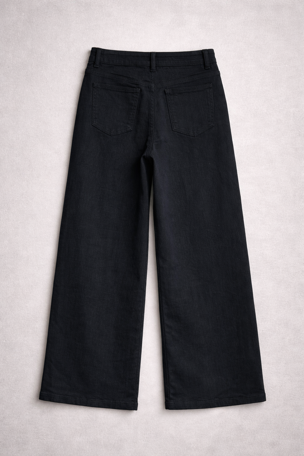 Jeans Palazzo Nero Classic