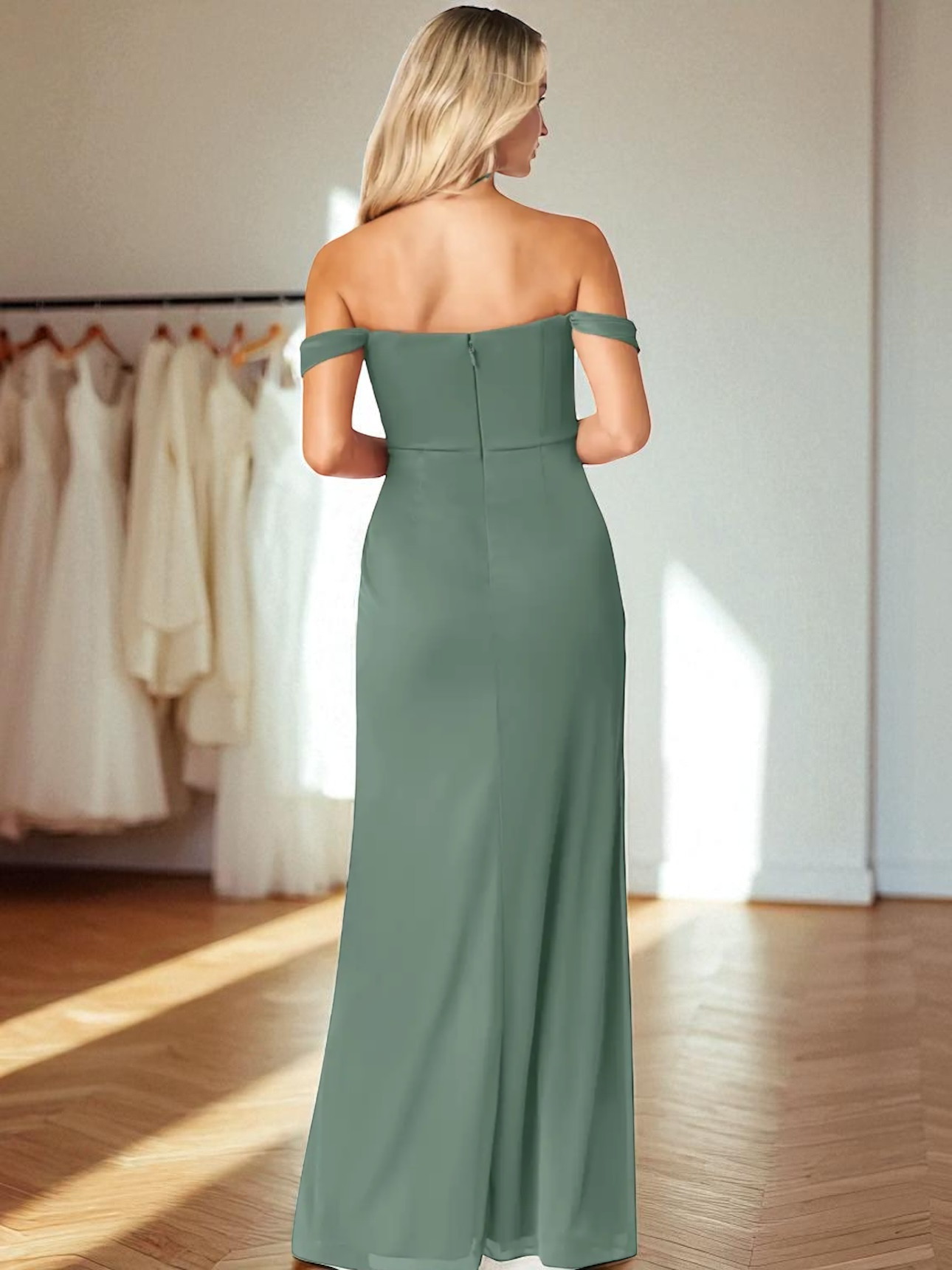 Vestido AZAZIE Tessa