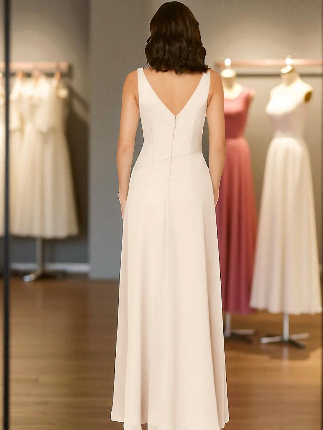 Vestido AZAZIE Kori