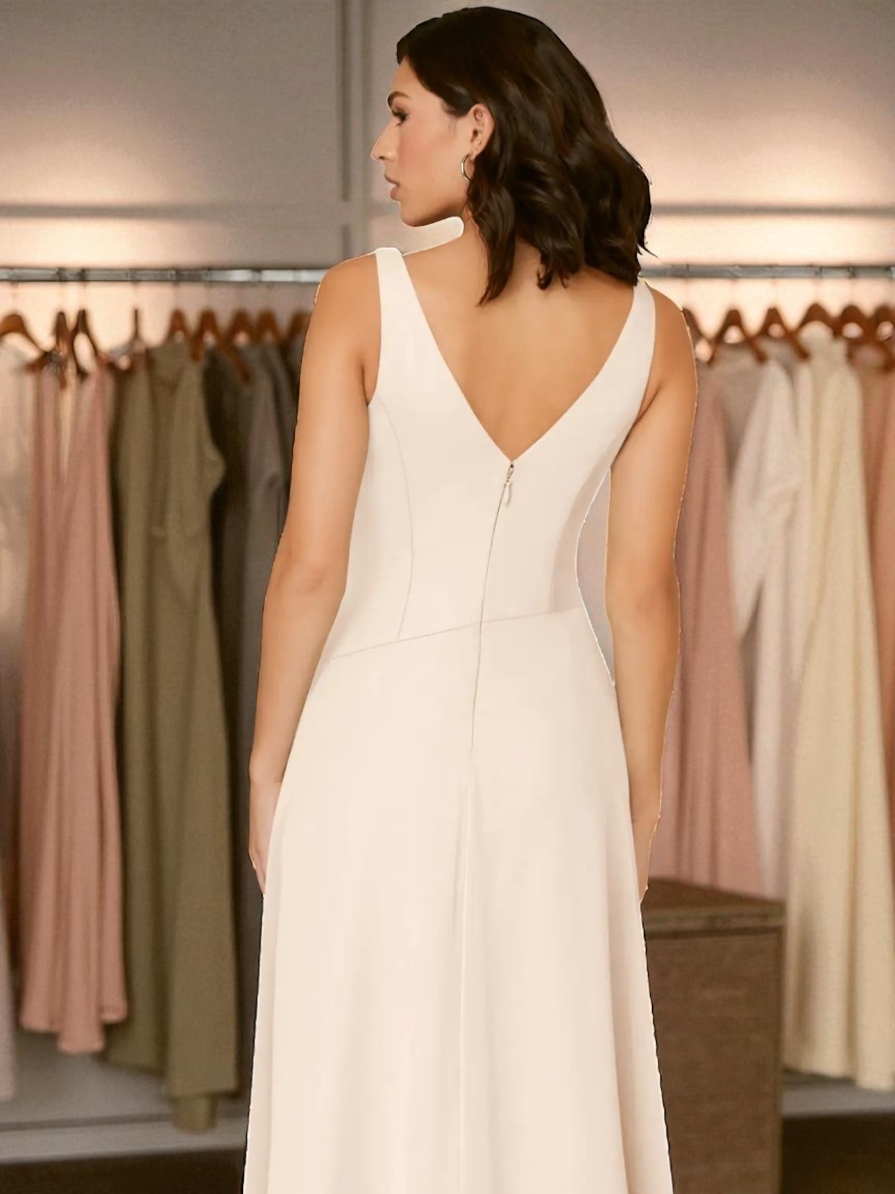 Vestido AZAZIE Kori