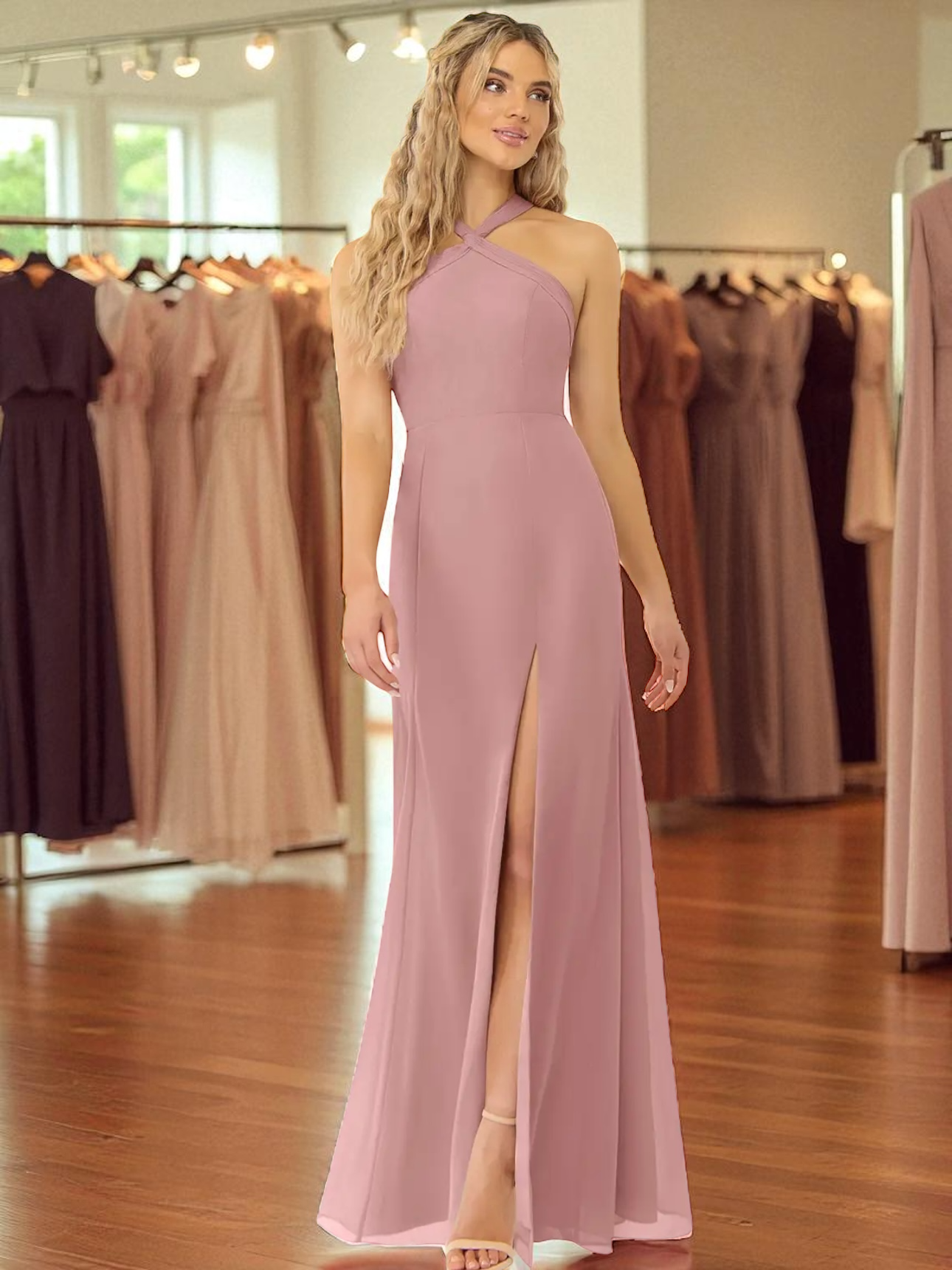 Vestido AZAZIE Rue