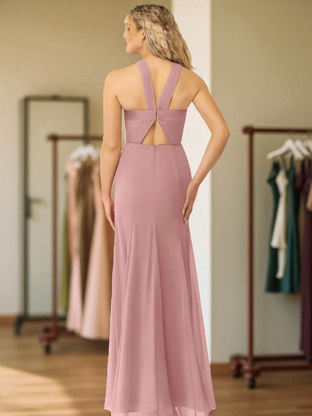 Vestido AZAZIE Rue