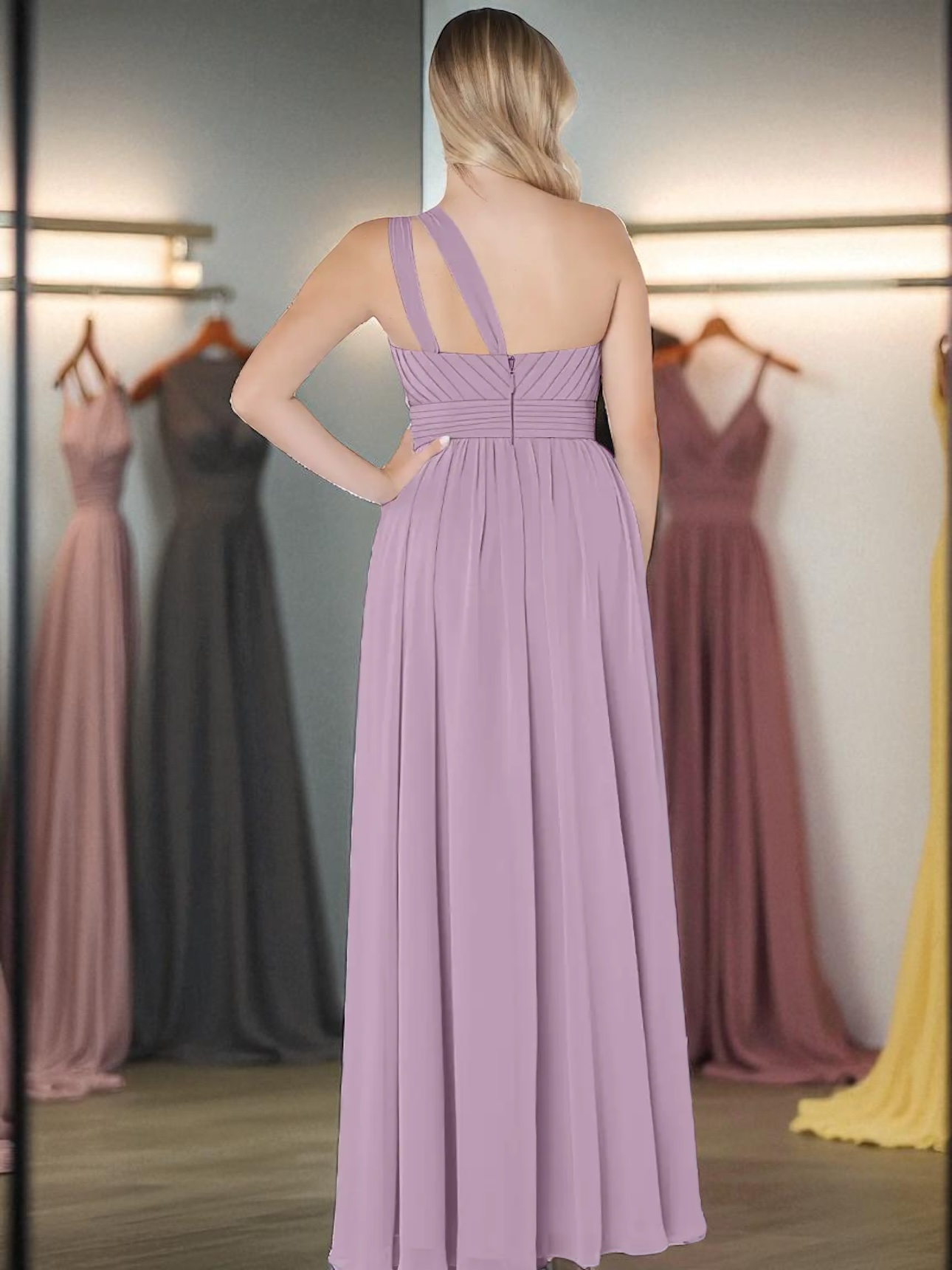 Vestido AZAZIE Molly