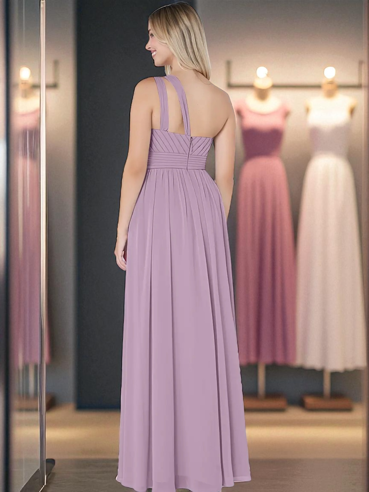 Vestido AZAZIE Molly