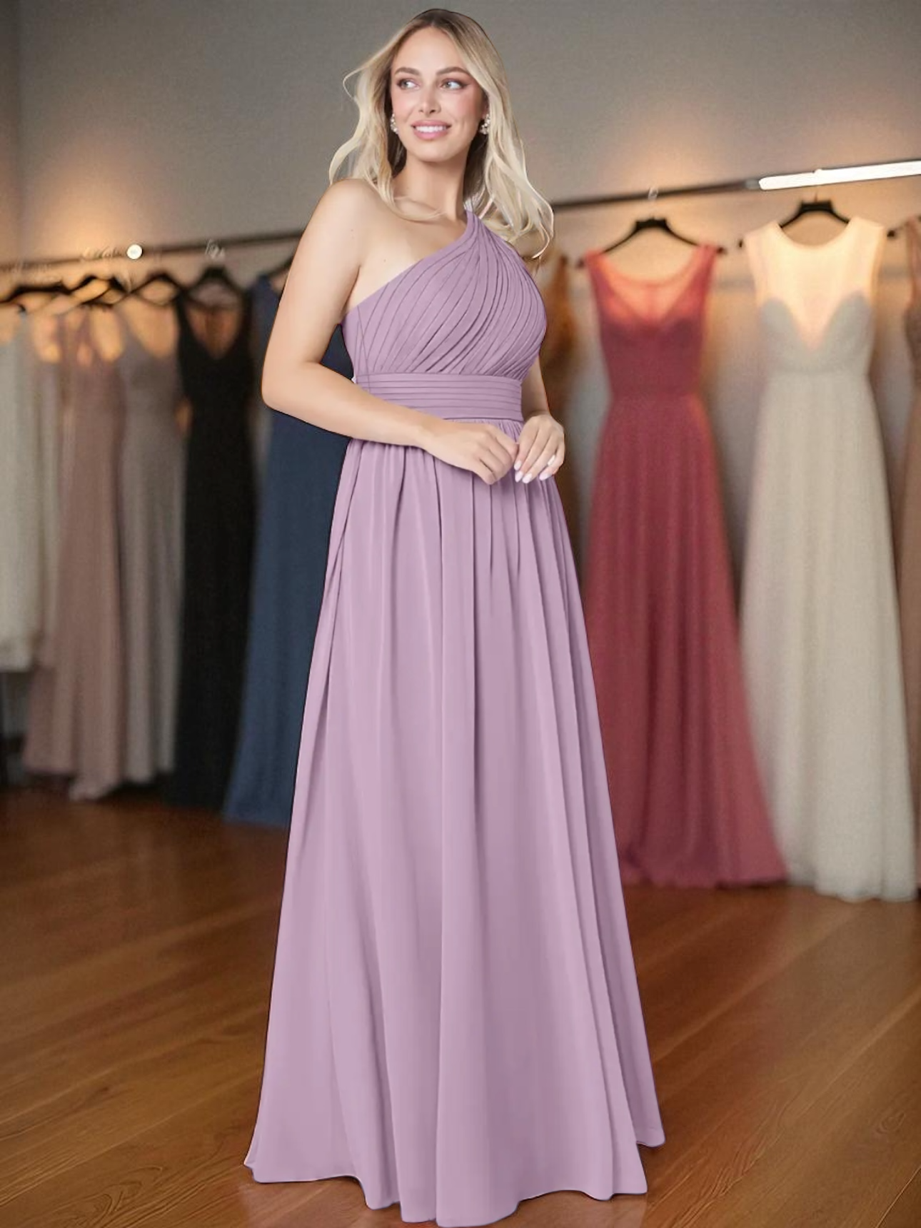 Vestido AZAZIE Molly