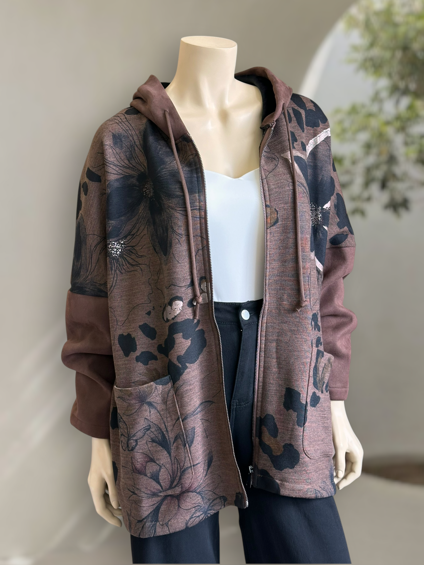 Chaqueta Firenze Café