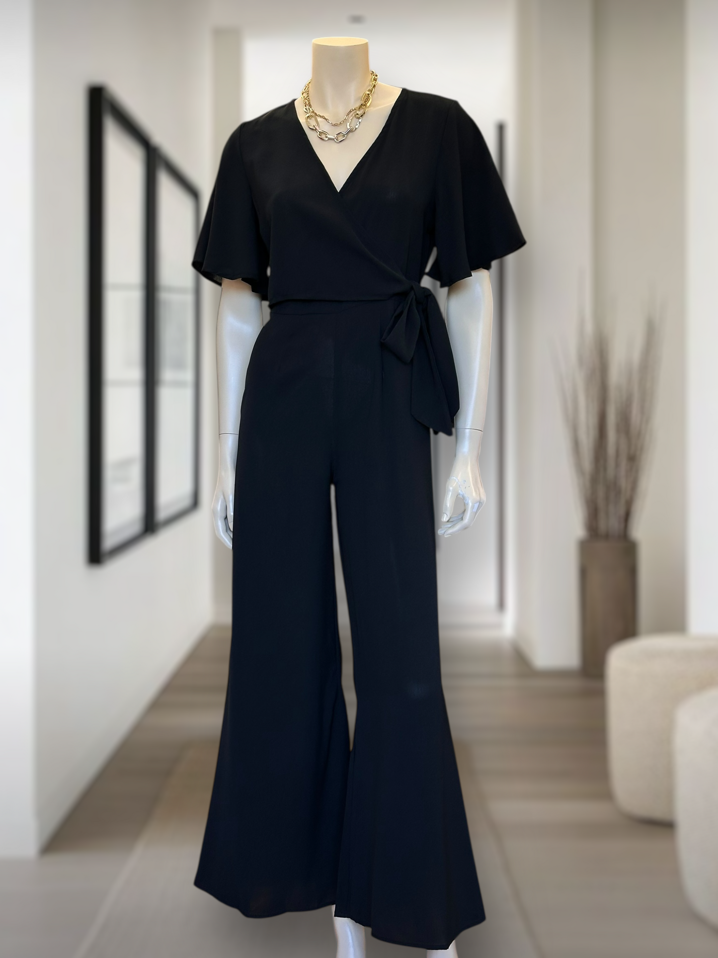 Enterito Paris Negro