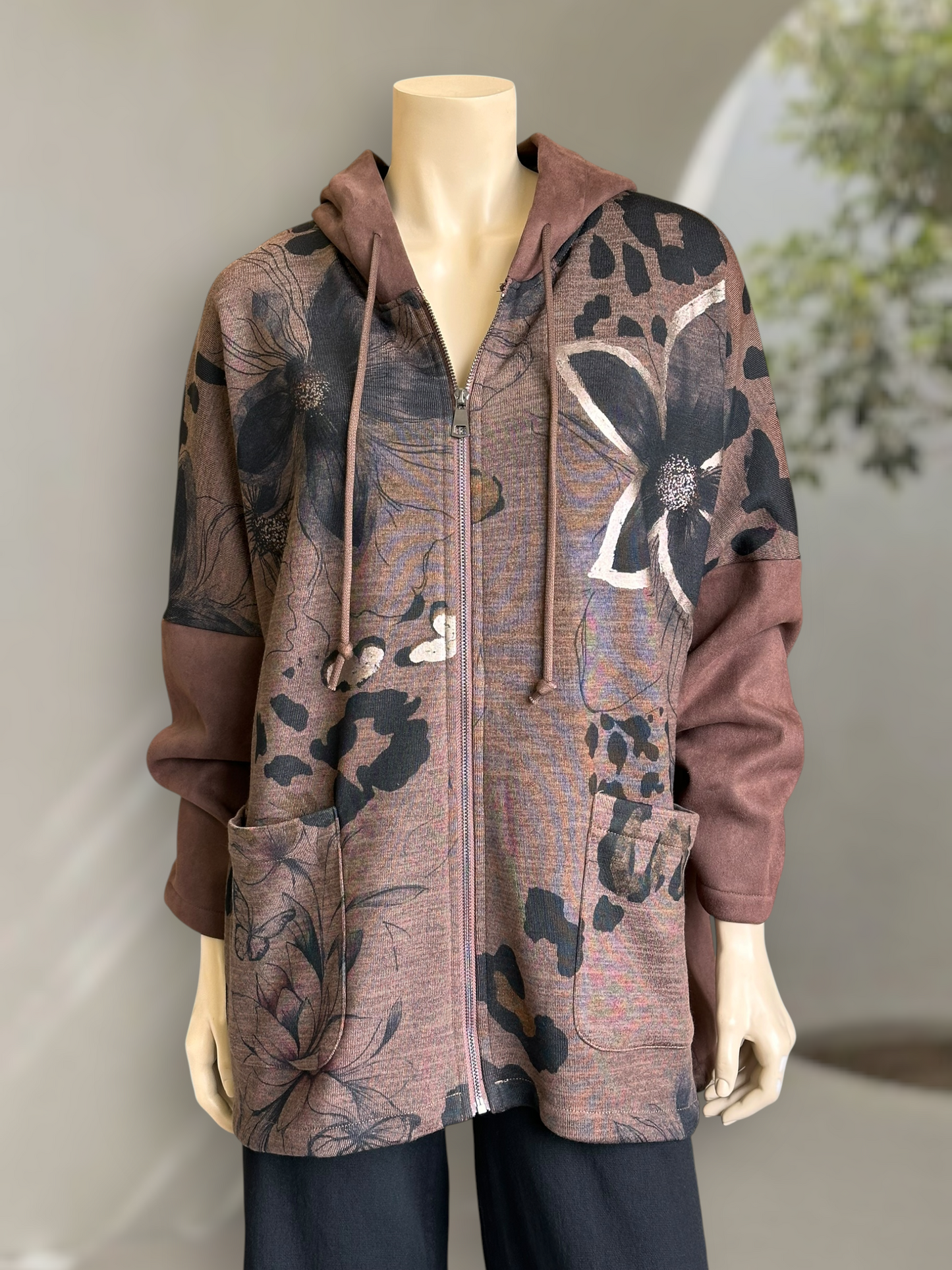 Chaqueta Firenze Café