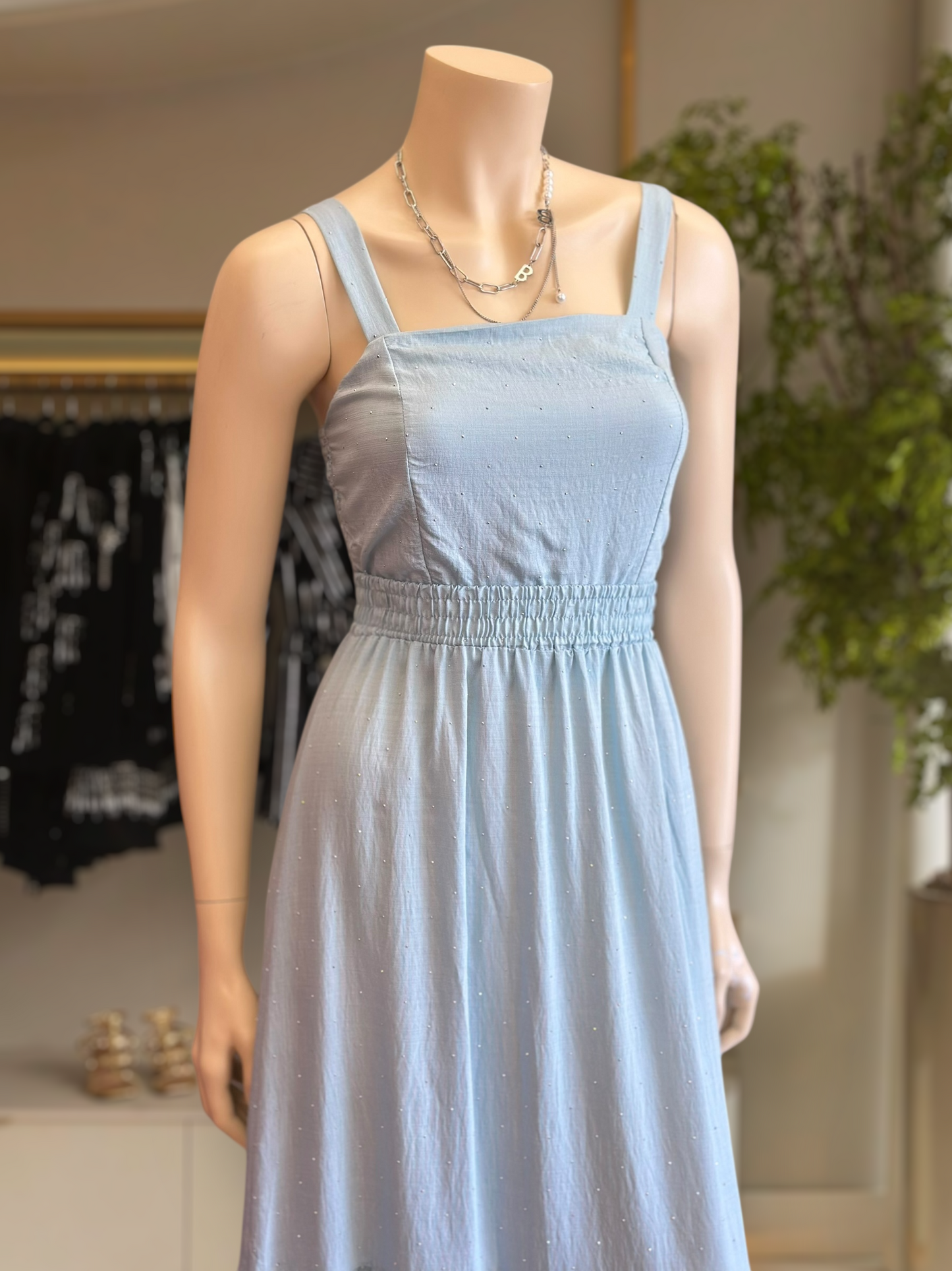 Conjunto Italia Celeste