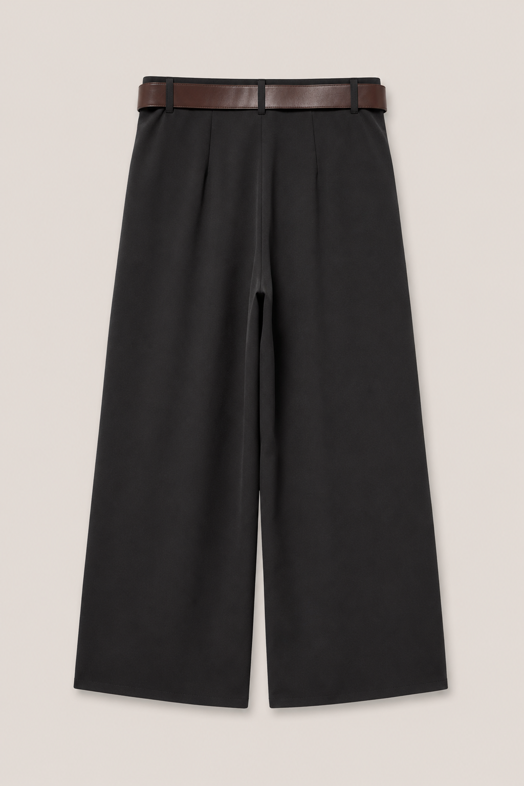 Pantalón Palazzo Italy Negro
