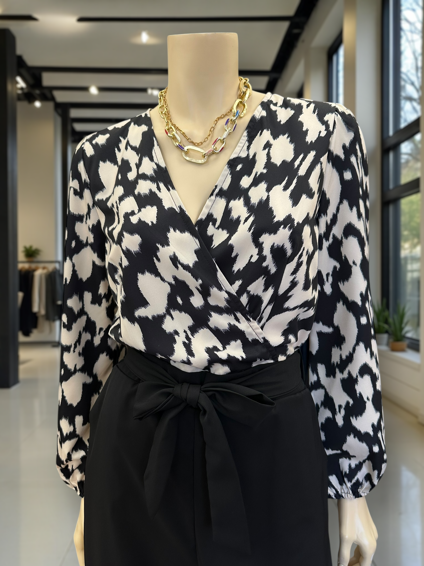 Enterito Animal Print