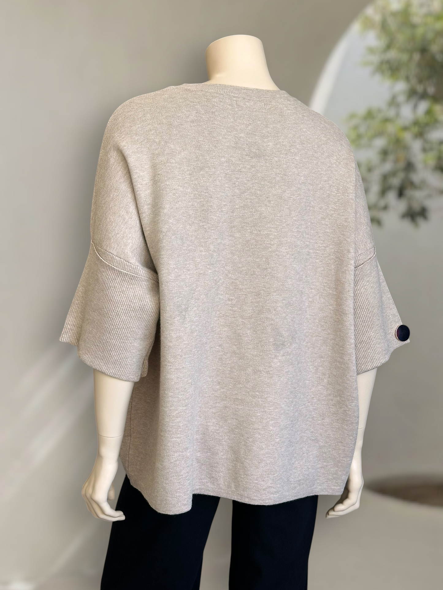 Sweater Milano Soft Beige