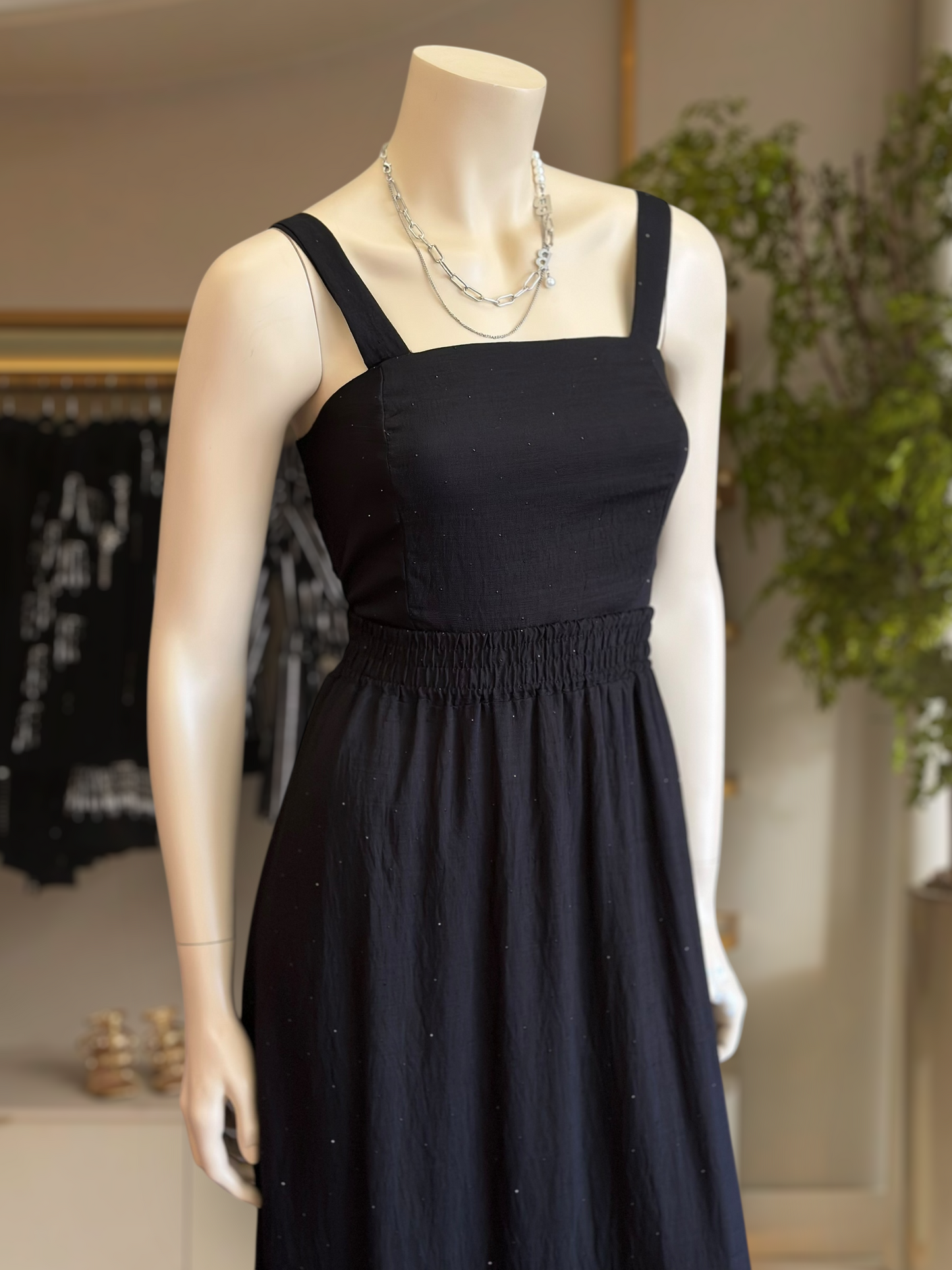 Conjunto Italia Negro