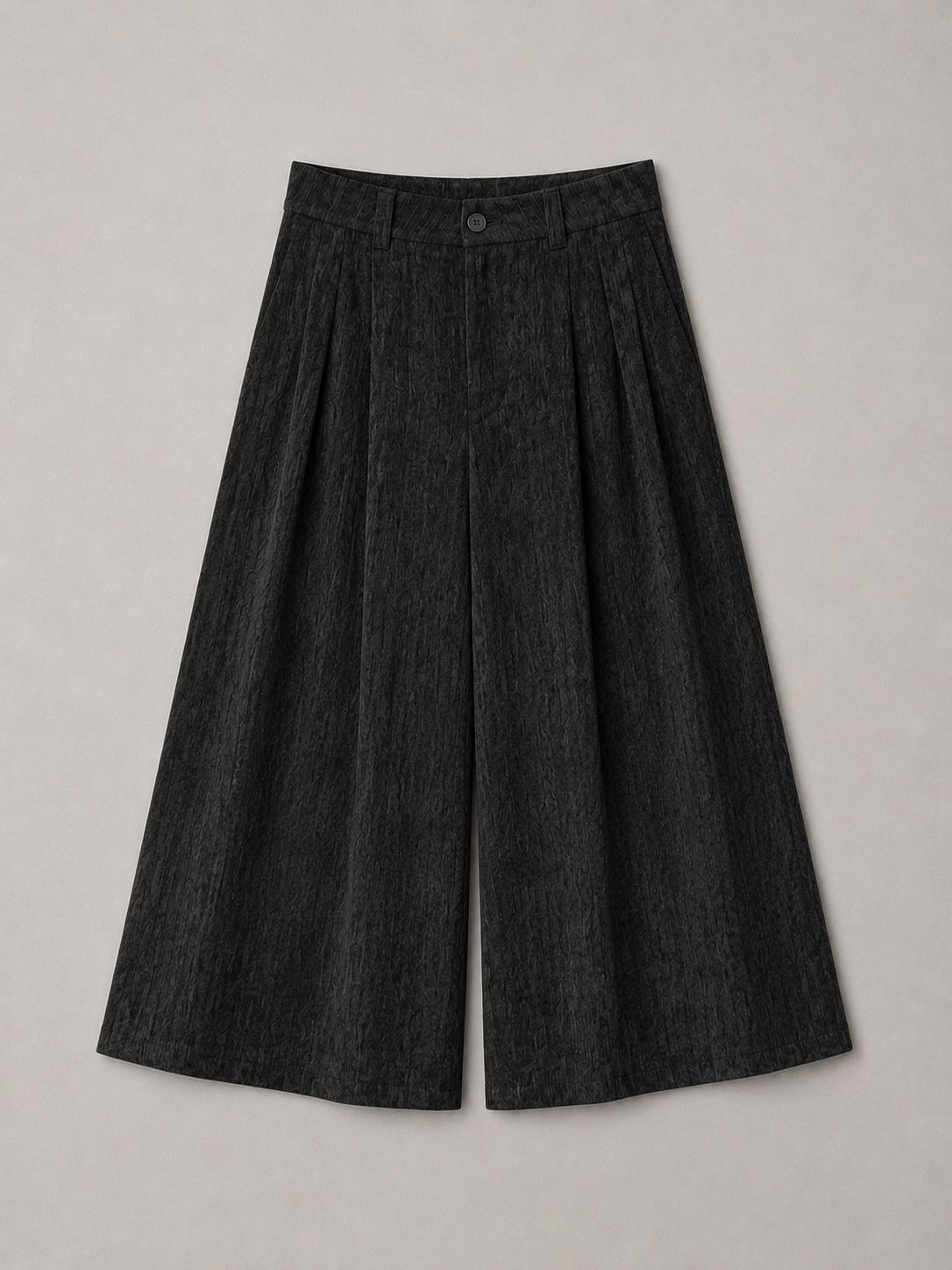 Pantalón Sastrero Negro