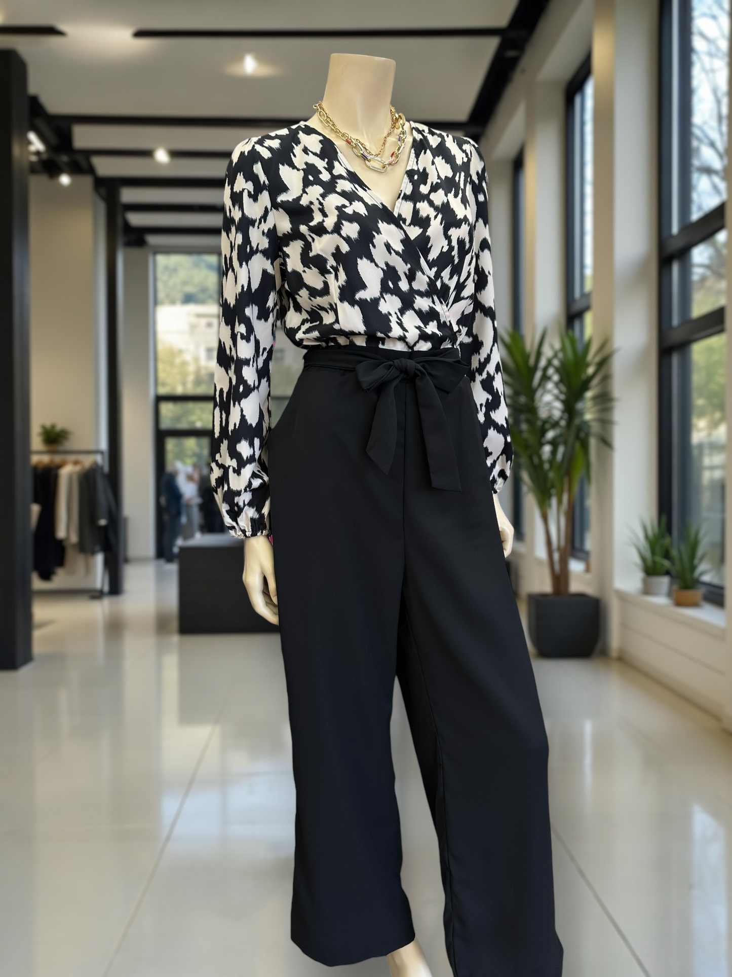 Enterito Animal Print