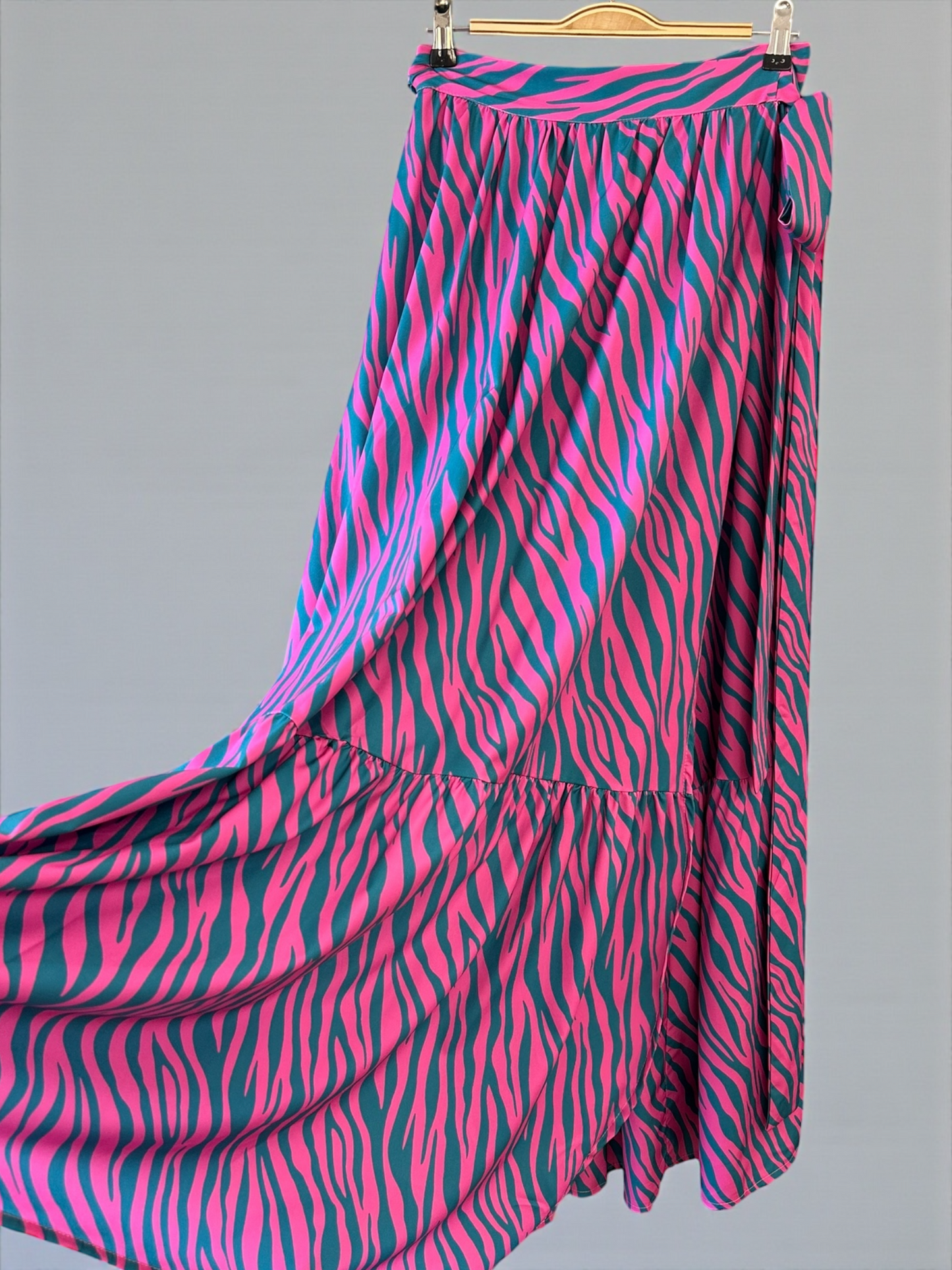 Falda Envolvente Magenta