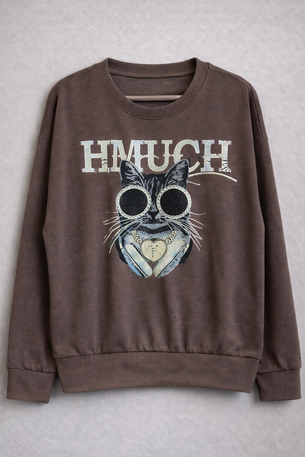 Polerón Cat Shine Café