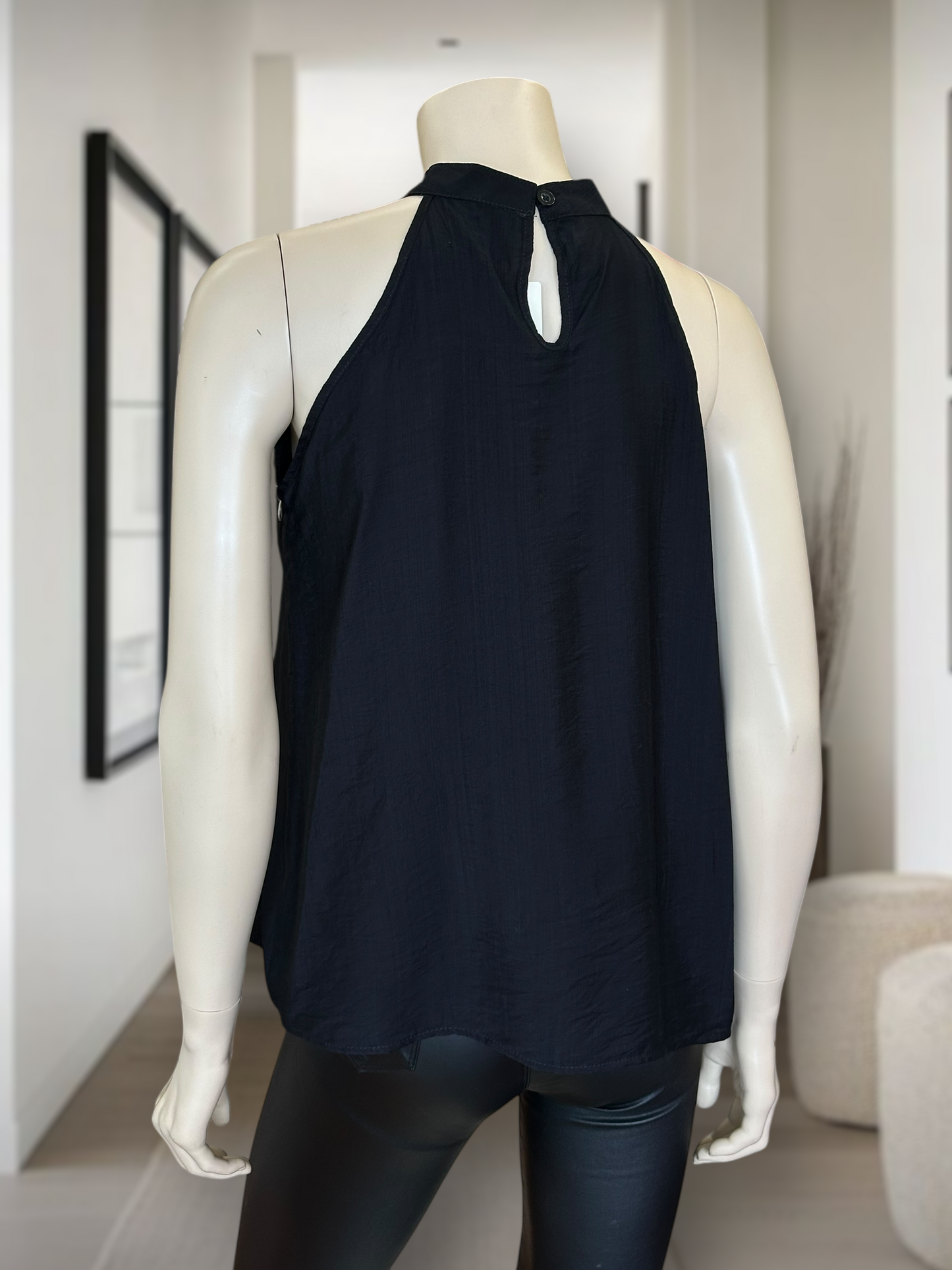 Blusa Riviera Negro