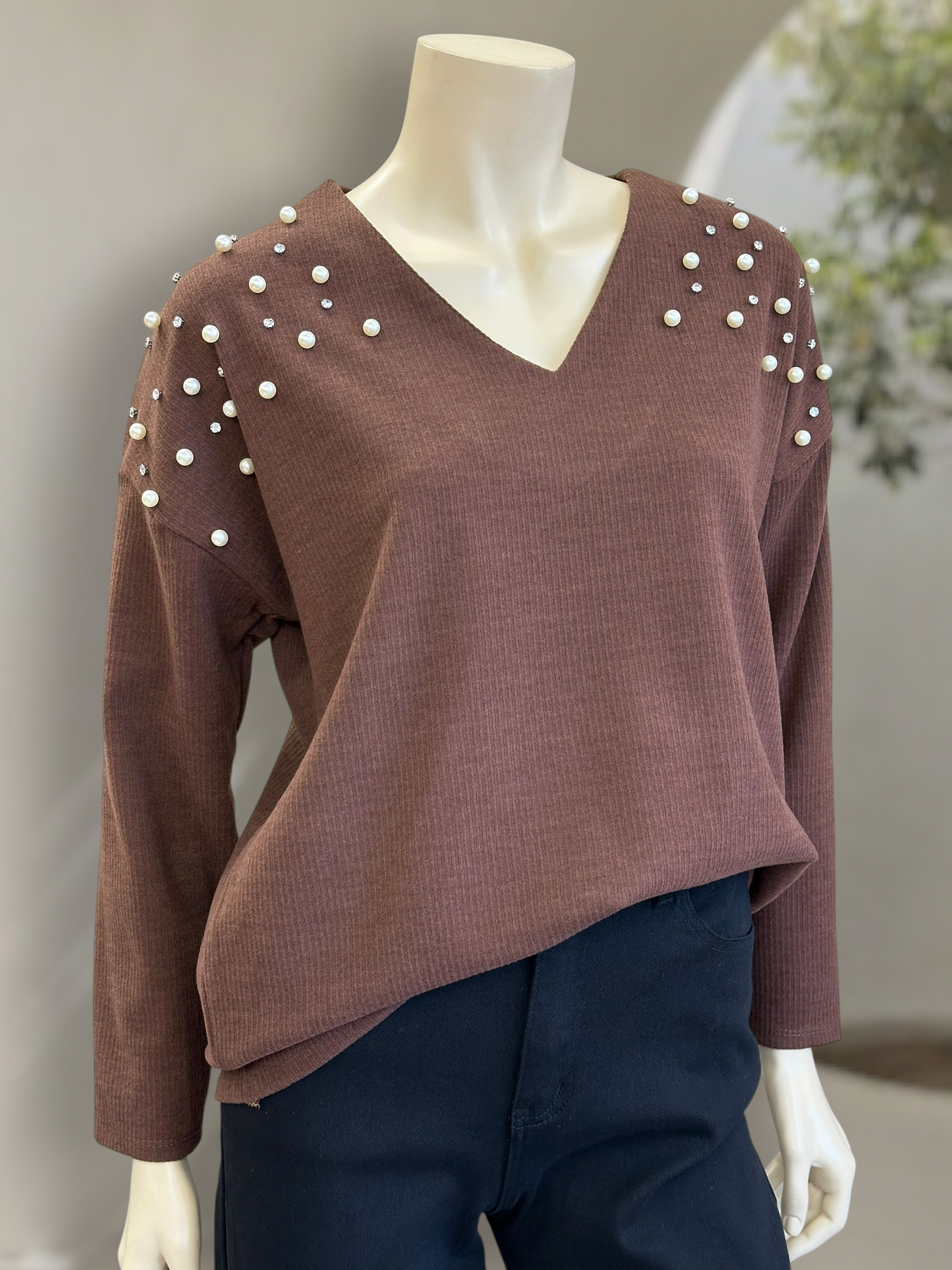 Swetaer Perlas Café - New Collection