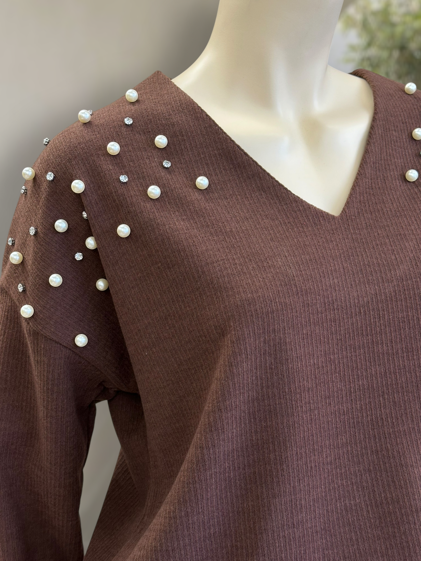 Swetaer Perlas Café - New Collection