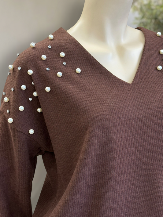 Swetaer Perlas Café - New Collection