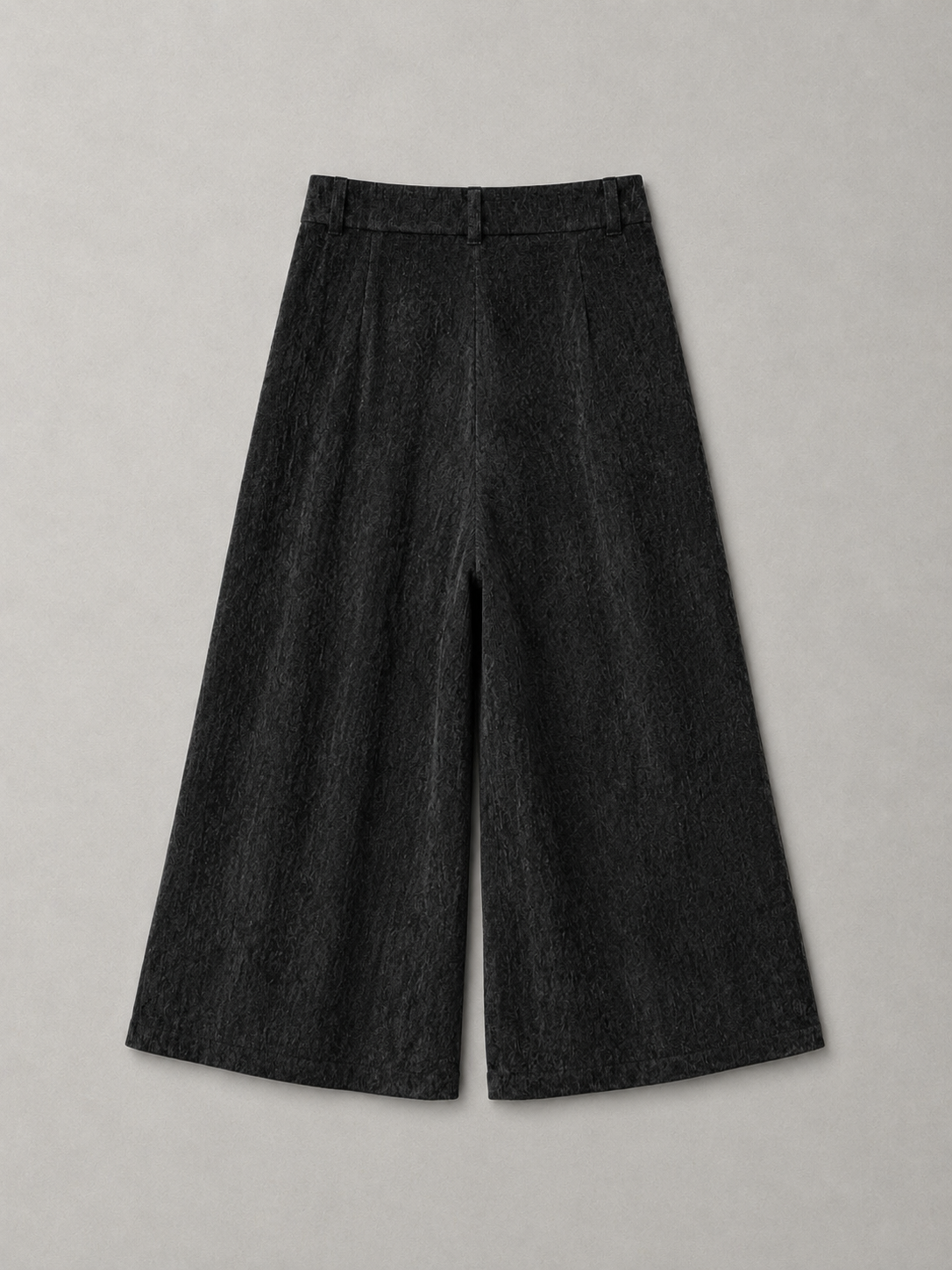 Pantalón Sastrero Negro